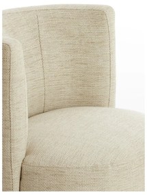 Fotoliu bej Kamova – Light &amp; Living