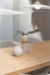 Masă de dining din lemn masiv 92,5x182 cm Sticks – Zuiver