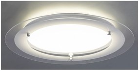 Plafoniera LED design slim modern Lorna 40cm