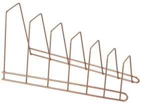 Suport pentru vase Metaltex, arămiu