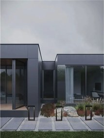 Stalp exterior IP65 LED 3000K PALETTO H-50cm