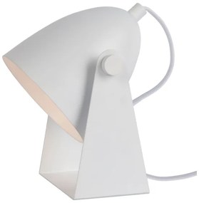 Lampă de masă Lucide 45564/01/31 CHAGO 1xE14/40W/230V alb