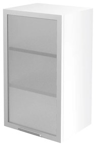 Sticlă superioară Vento GV-40/72 stânga, alb
