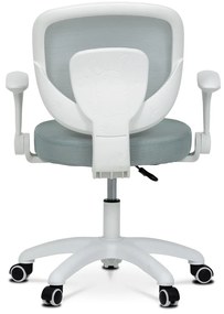 Scaun de birou Autronic KA-K1062 GRN, verde