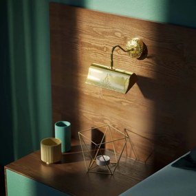 Aplica de perete oglinda sau tablou, alama personalizabila Picture Light