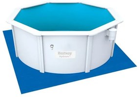 Covoras suport protectie pentru piscina, dimensiuni 488x488cm