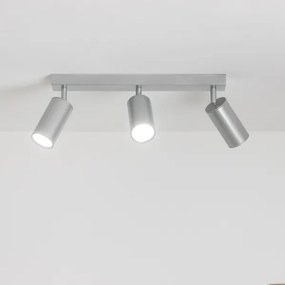 Spot pentru baie Brilagi SELE 3xGU10/30W/230V IP44 argintiu