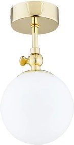 Argon 4001 - Lustră aplicată pentru baie LATINA 1xE14/40W/230V IP44