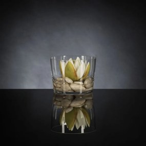 Aranjament floral mic decor festiv design LUX, ROMANTIC LOTUS FLOWER, alb 1141956.95