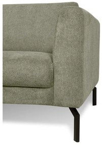 Canapea verde-deschis 165 cm Gomero – Scandic