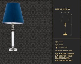 Veioza eleganta design clasic MERANO