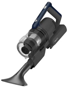 Aspirator Amica VM 9012 Joran Turbo Baterie Li-Ion  Vertical 2 in 1 350 W Iluminare LED perie Negru