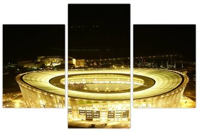 Tablou - stadion de fotbal (90x60 cm)