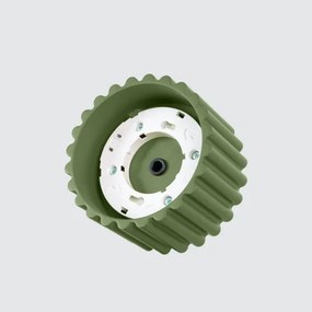 Brilagi - Spot SFERA 1xGX53/30W/230V, Ø 10 cm, verde