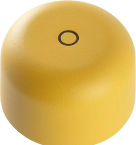 Lampa de exterior portabila IP54 MAVIS 360 galbena