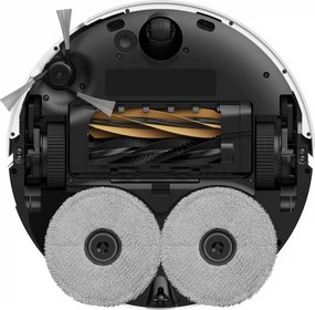 Aspirator robot Dreame Matrix10 Ultra RLX95CE-WH, 30.000 Pa, 220 min, 3,5/4 L, Recunoastere podea, Mop cu apa calda, Autocuratare, Alb