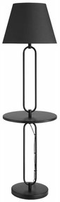 Lampa de podea cu masuta Servant 175cm