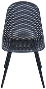 Scaun de masa Culoare negru, ADRIA