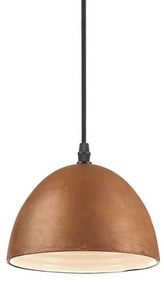Lustra / Pendul design deosebit cu efect de metal oxidat FOLK SP1 D18 174204