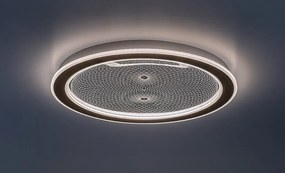 Plafoniera LED cu telecomanda Efrael D-51cm