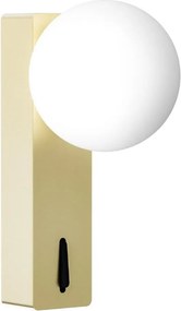 Open Design OR85563 - Aplică de perete BOLETTA 1xG9/8W/230V, alamă