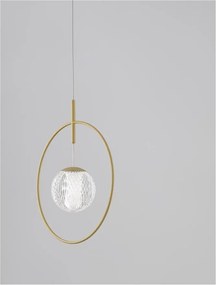 Lustra, Pendul LED design modern ATOS