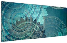 Tablou - Fantezie (120x50 cm)