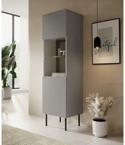 Vitrina Asensio, gri