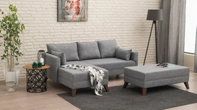 Canapea extensibilă Bellina 2 (S). 1067620