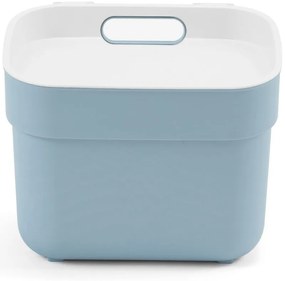 Recipient pentru deșeuri compostabile albastru deschis 5 l Ready To Collect – Curver