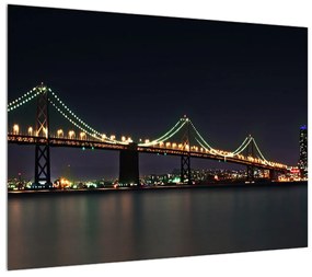 Tablou cu pod (70x50 cm), în 40 de alte dimensiuni noi