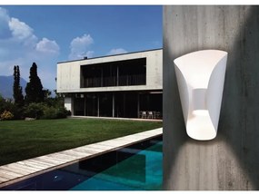 Eglo 93991 - Corp de iluminat LED exteriorBOSARO 2xLED/2,5W/230V