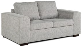 Canapea Scandinavian Choice 894 Numărul de locuri: 2, Gri deschis, 172x90x84cm, Tapiterie, Picioare: De lemn