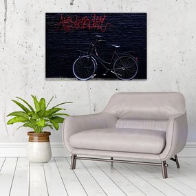 Tablou cu carusel din Amsterdam (90x60 cm)
