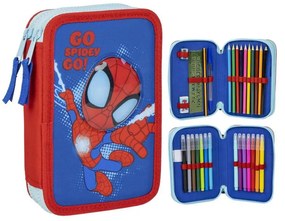 Omul Păianjen Spidey penar etajat cu două niveluri
