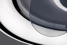 Lustra LED cu ventilator si telecomanda, Horacio D 47cm