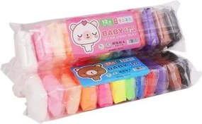 Plastelina Inteligenta Modelatoare din Spuma - Creativitate si Relaxare