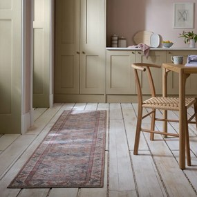 Covor tip traversă lavabil 60x230 cm Dion Global – Flair Rugs