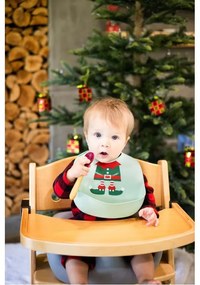 Set bavete din silicon Cute Little Elf - Pearhead