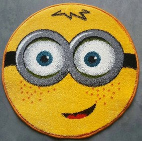 Covor Kolibri Rotund Minion