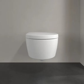 Villeroy & Boch 5656HRRW - WC suspendat AVENTO cu capac SoftClose, ceramică, alb