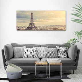 Pictură pe pânză Turnul eiffel din paris