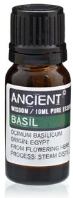 Ulei esential de Busuioc 10 ml