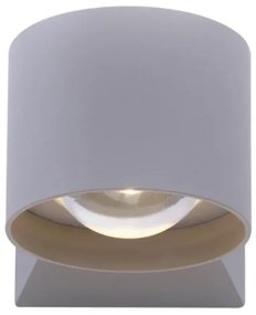 Aplică LED de exterior TIMO 2xLED/2W/230V IP54 Paul Neuhaus 9441-21