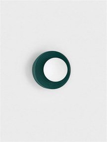 Aplica baie protectie IP44, Portelan jasper, ORBIQUE 16cm