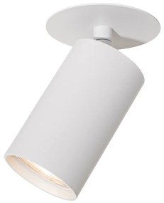 Spot modern integrat alb GU10 50mm - Chels