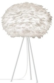 Trepied pentru corpuri de iluminat UMAGE, înălțime 36 cm, alb