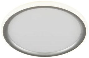 Brilliant - Plafonieră LED dimmabilă CARLOZ LED/16W/230V Ø 30 cm albă