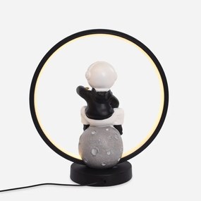 Veioza LED Camera Copii, Tineret, ASTRONAUTA