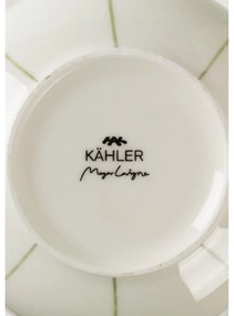 Vază din gresie Kähler Design Signature, înălțime 20 cm
